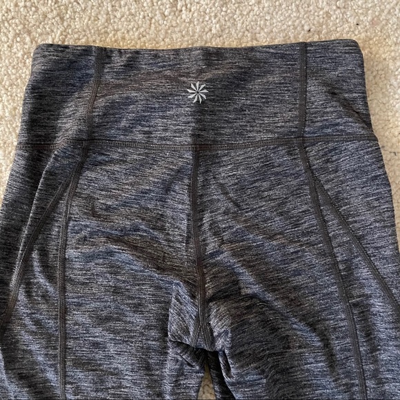 Athleta Pants - Grey Athleta Yoga Pants